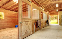 Maynards Green stable construction leads